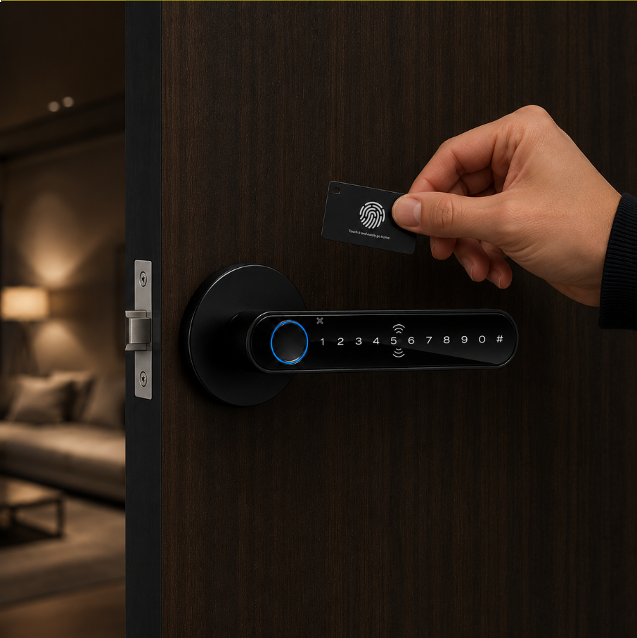 FingerLock™ Nova Pro
